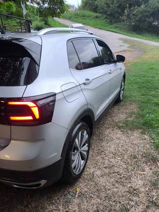 VOLKSWAGEN T-CROSS 1.4 250 TSI TOTAL FLEX HIGHLINE AUTOMÁTICO VOLKSWAGEN T-CROSS 1.4 250 TSI TOTAL FLEX HIGHLINE AUTOMÁTICO